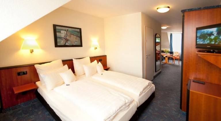 Advantage Appartements Hotel in Nuremberg