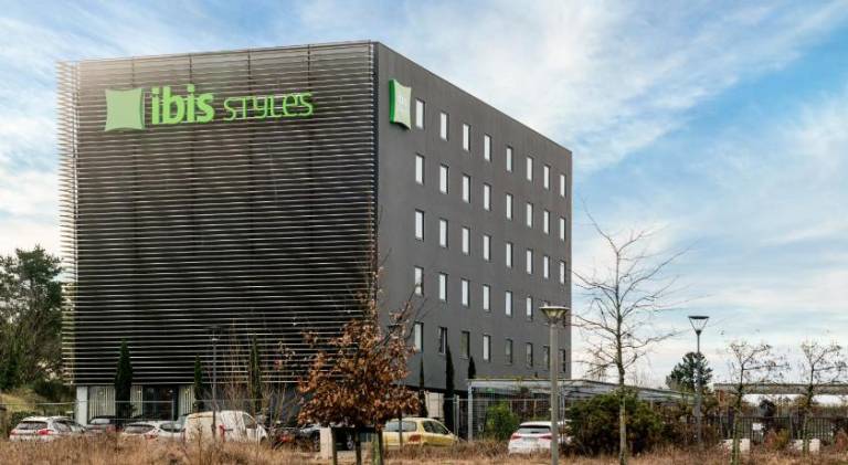 Ibis Styles Bordeaux Lormont — photo 3