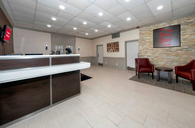 Red Roof Inn Petersburg - Fort Lee — photo 5