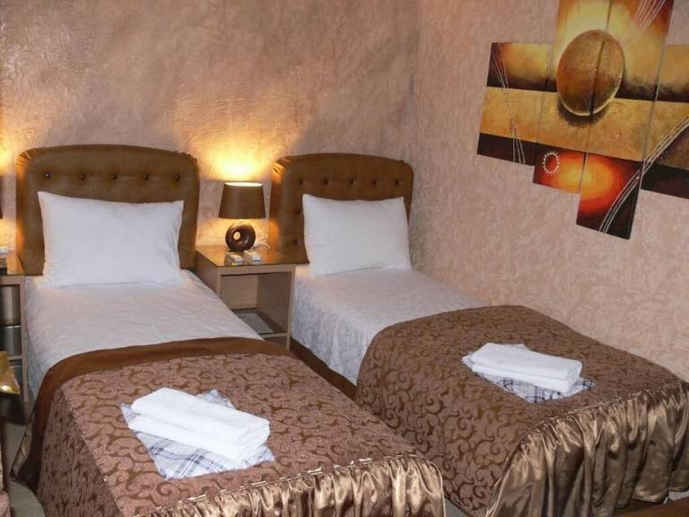 Hotel apartamentowy  rejon kyjiwski