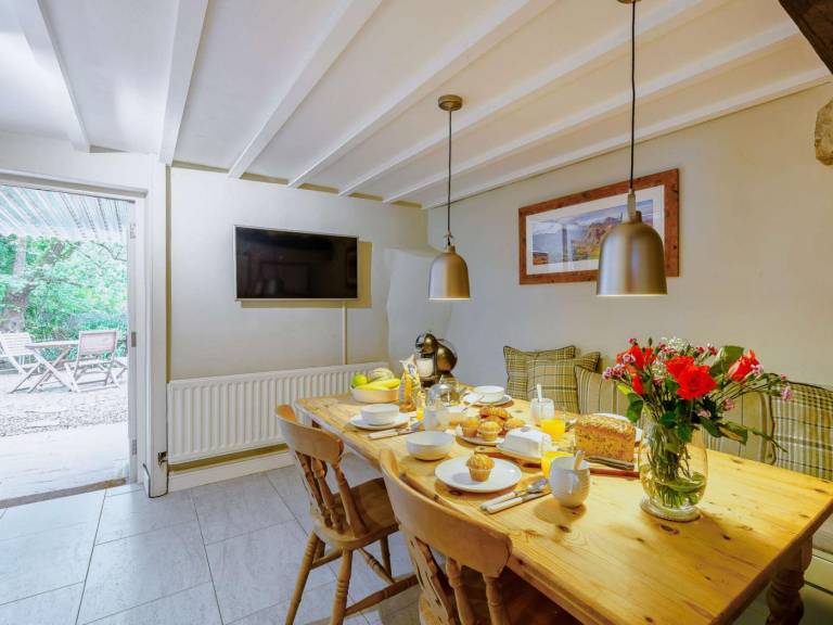 Fully equipped cottage with garden & grill | Water view | Dogs allowed — photo 2