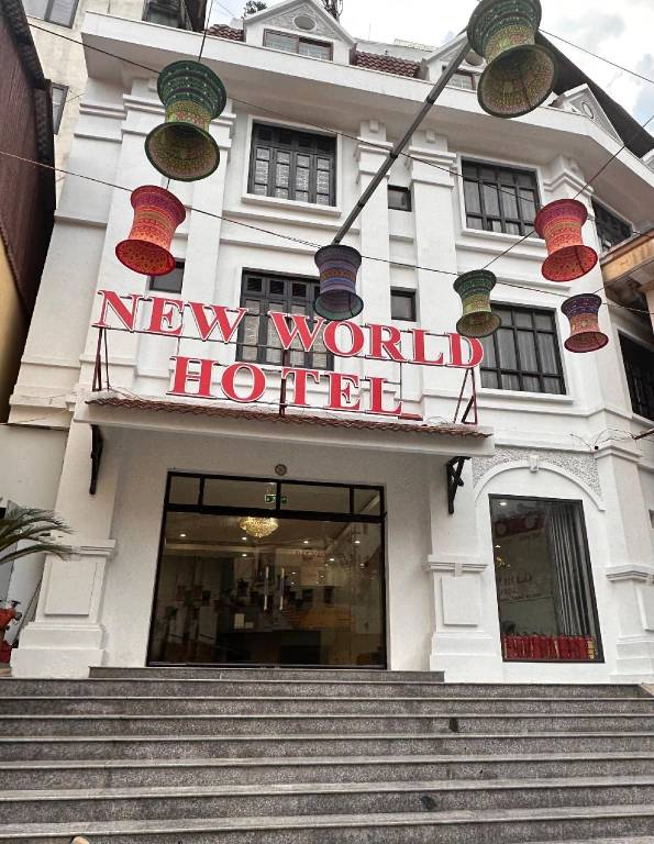New World Sapa Hotel in Sa Pa