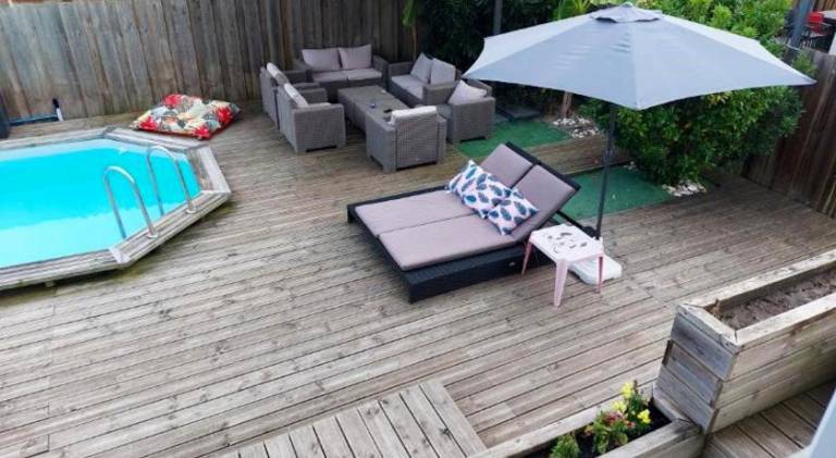 Villa with pool | Suitable for remote work | Pets are welcome — photo 3