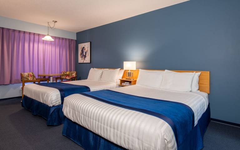 Motel  Qualicum Beach