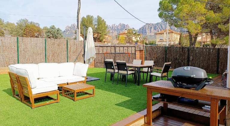 150 m&sup2; Ferienhaus