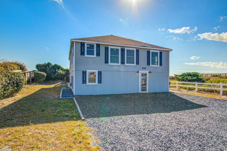 House Holden Beach