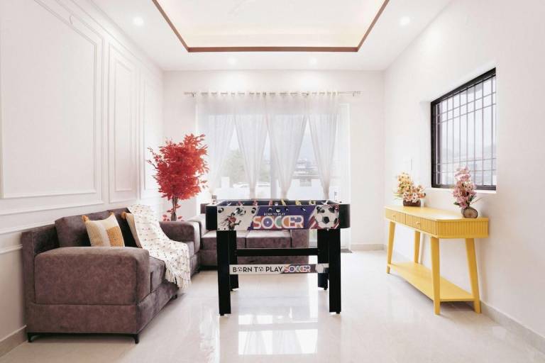 The White Orchid 2BR Villa Dehradun By Homeyhuts — photo 3