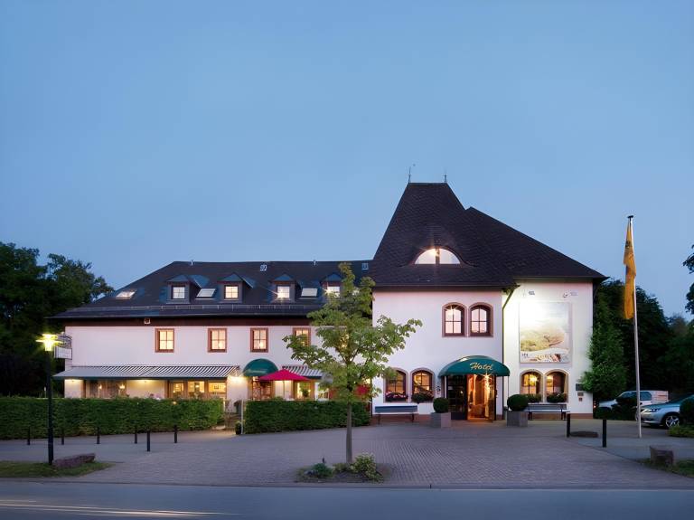 Buchnas Landhotel Saarschleife in Mettlach