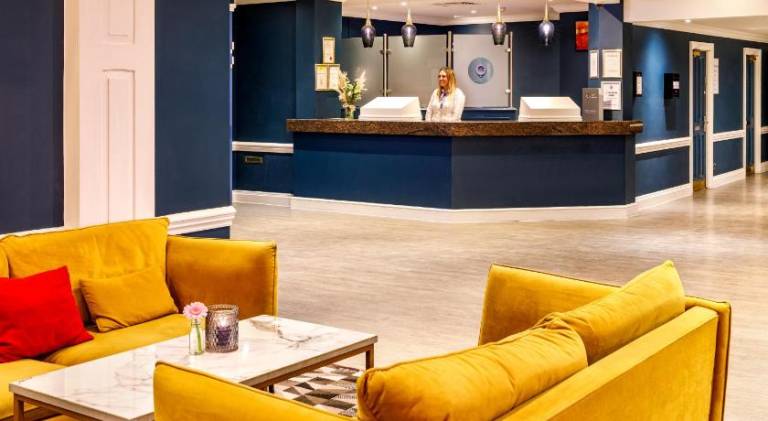 Mercure Swansea Hotel — photo 4