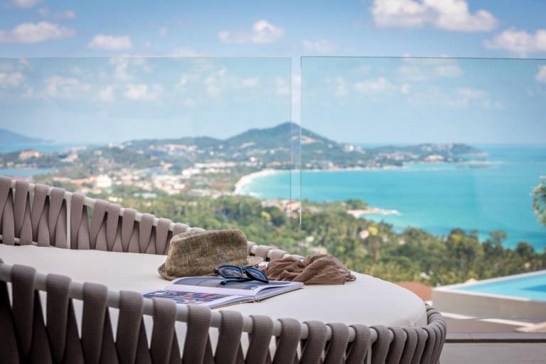 Villa Lamai Beach
