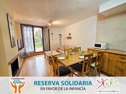 Apartamento Villanúa