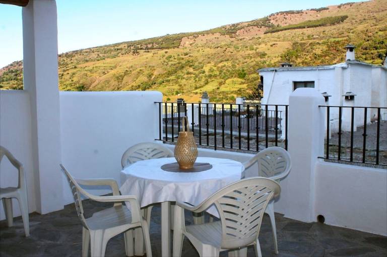 Apartamento Capileira