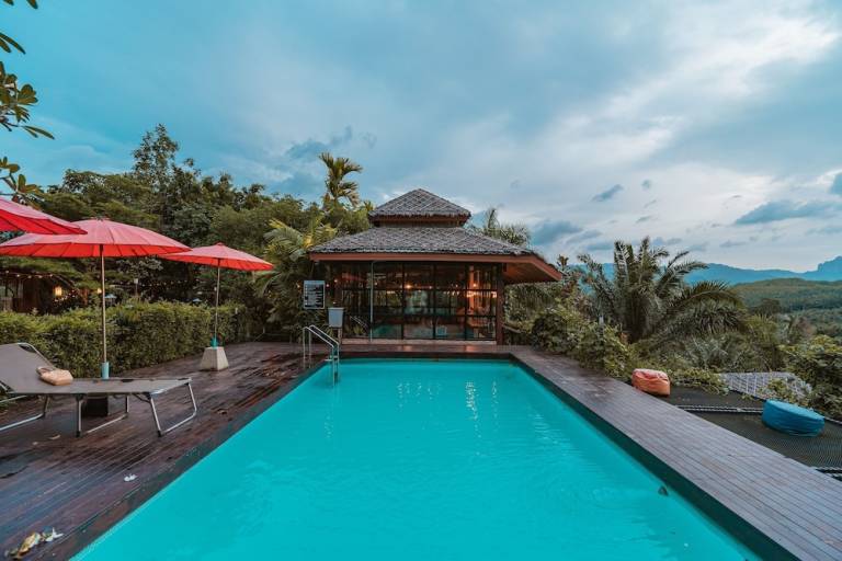 Resort Khlong Sok