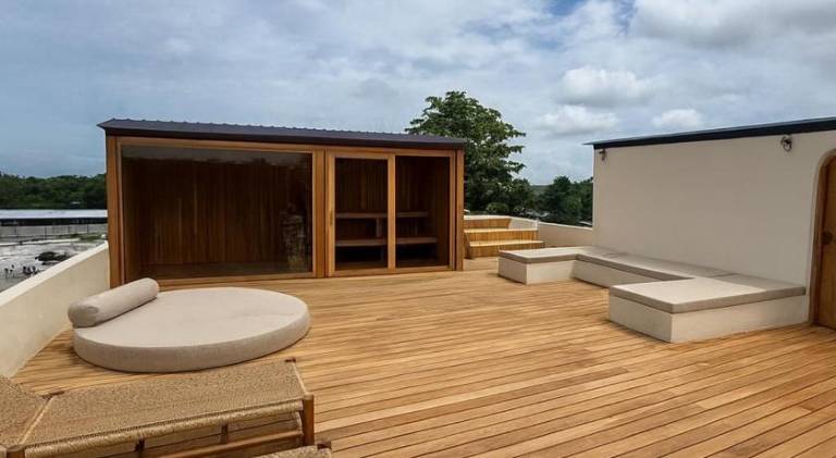 Villa with private pool, terrace & sauna | Suitable for remote work | Pet-friendly — photo 4