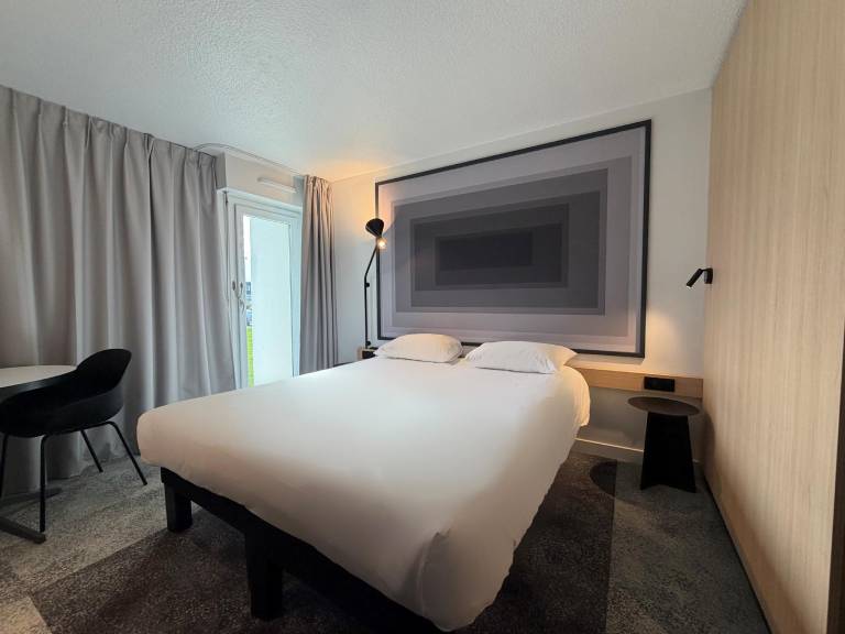 ibis Rennes Beaulieu