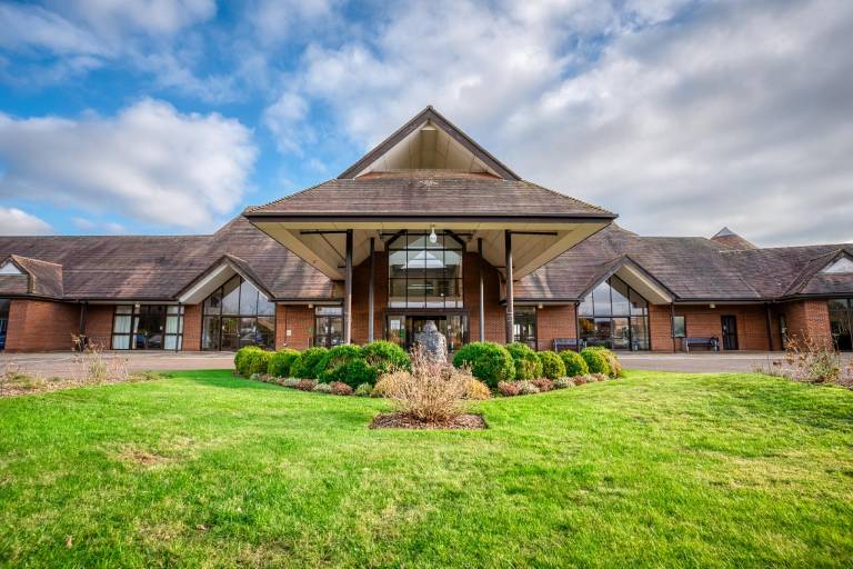 East Sussex National Resort