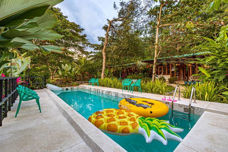 Villa Jacó, Costa Rica