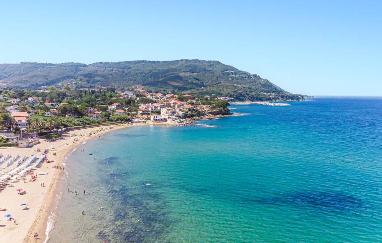 Apartament dwupoziomowy  Agropoli
