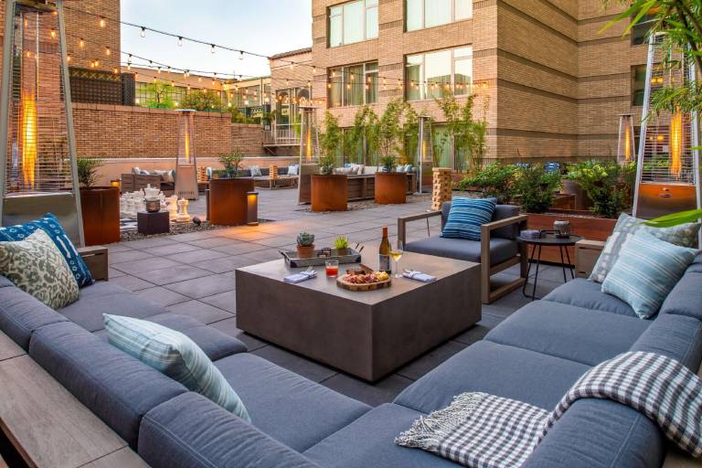 The Duniway Portland, a Hilton Hotel — photo 4