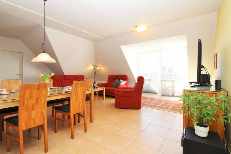 Haus Olymp WE 28: strandnahe, geräumige und moderne 3-Zimmer-Fewo — photo 5