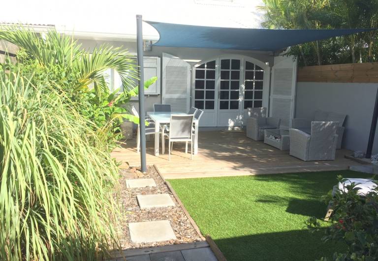 Maison de vacances L'Étang-Salé