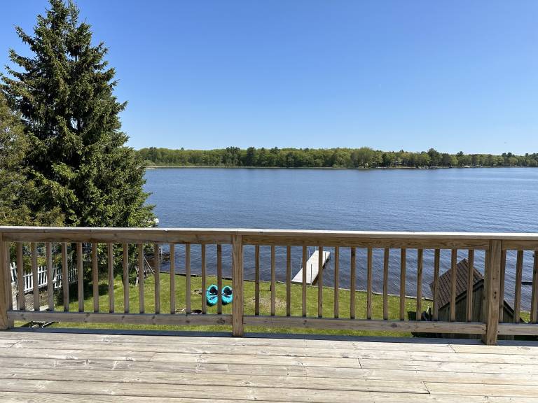 House Oscoda Township