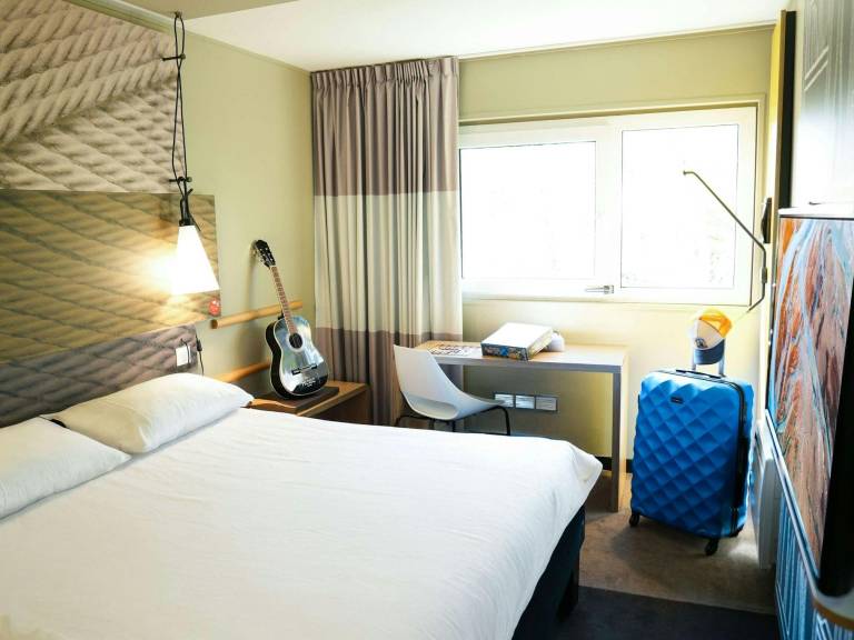 Ibis Caen Porte d'Angleterre — photo 2