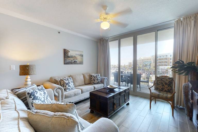 Condo Okaloosa Island