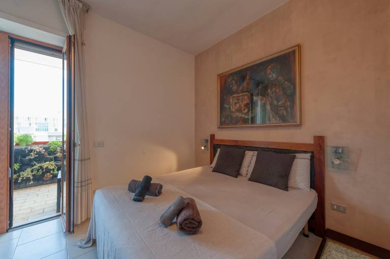 Camera privata Masseria Liuni