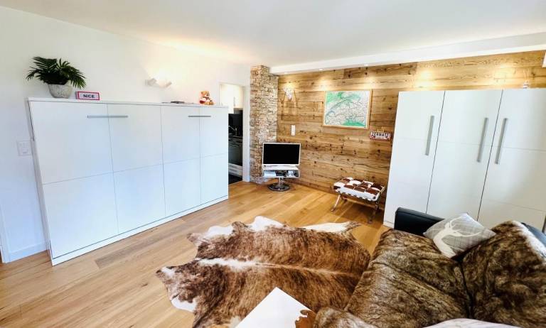 Ferienwohnung Leukerbad