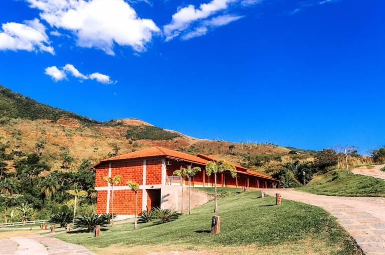 Casa de fazenda Palmares