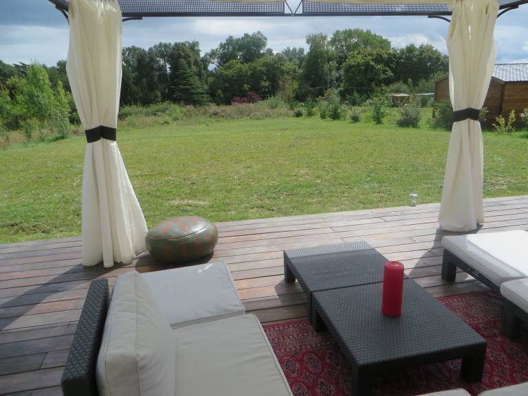 Maison de vacances Beaugency