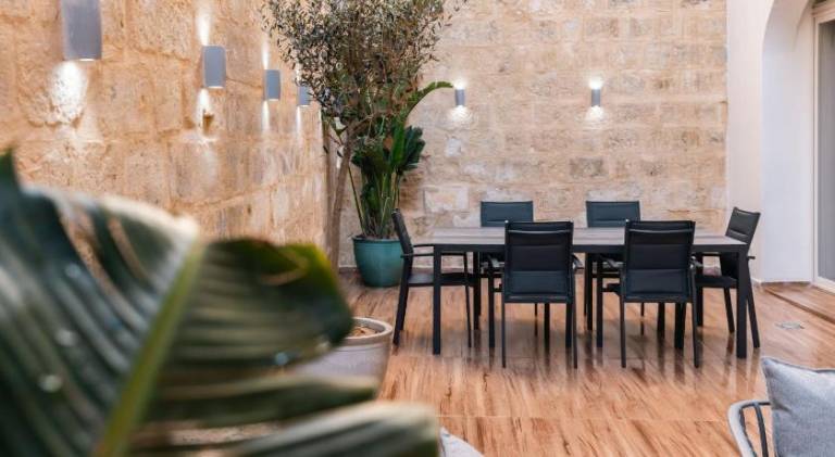 Valletta Waterfront Backyard Flat by Arco Collection — photo 5