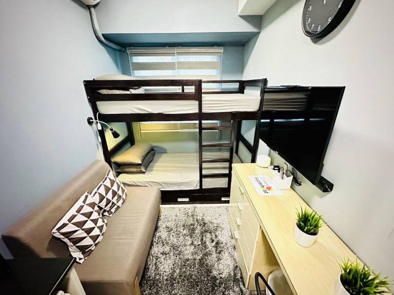 16 m² Ferienhaus