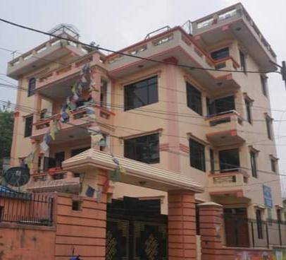 Monkey Bunky-3Monkeys Backpacker's Hostel in Kathmandu