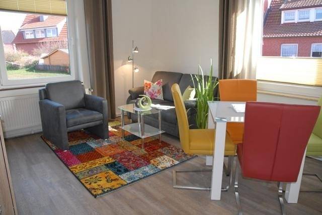 Ferienwohnung  Baltrum