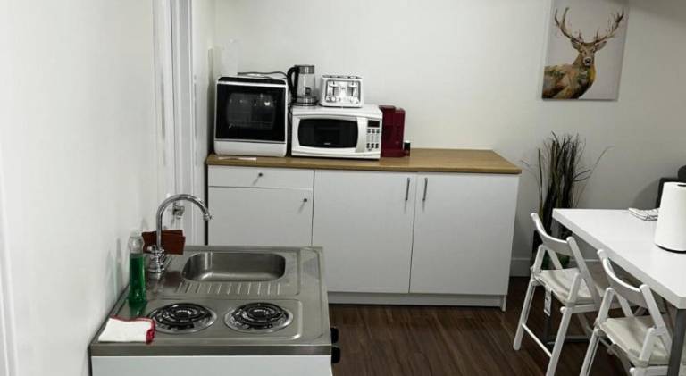 150 m&sup2; Ferienwohnung