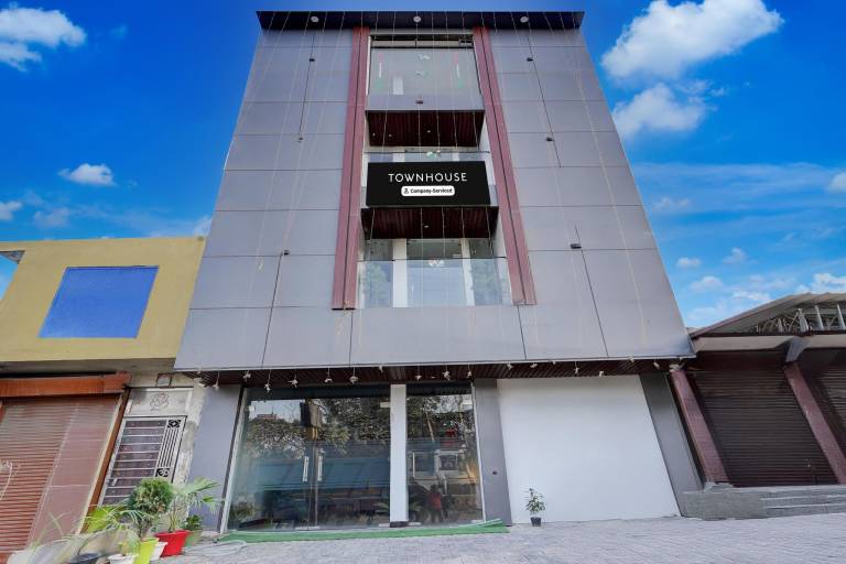 Townhouse Sector 67A Gurgaon Formerly Viraj Residency