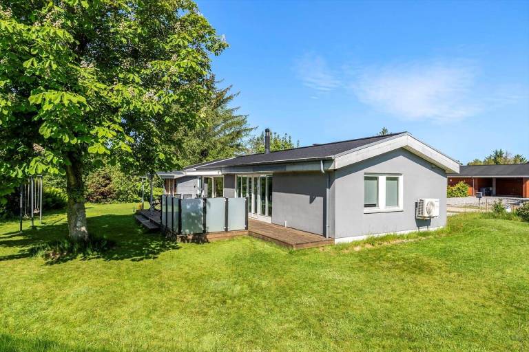 Ferienhaus Slettestrand