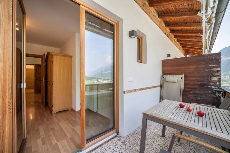Holiday Apartment "Langstein Sonnenblume" with Mountain View, Balcony and Wi-Fi — photo 5