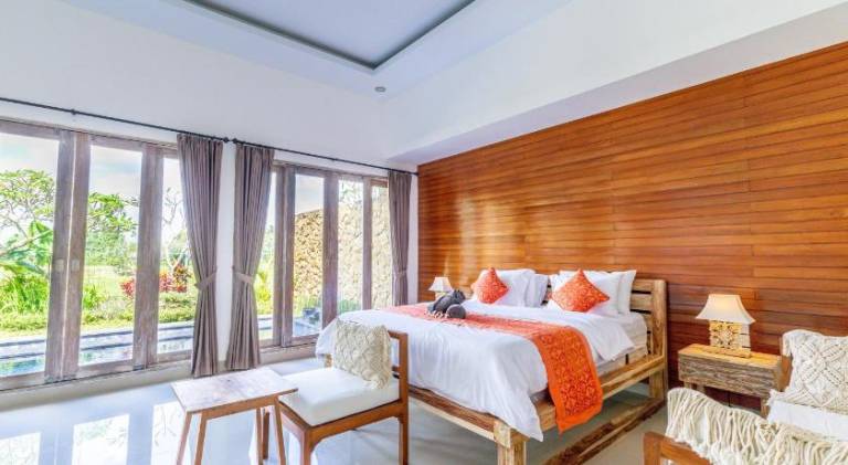 Big villa with pool | Pets allowed in Ubud