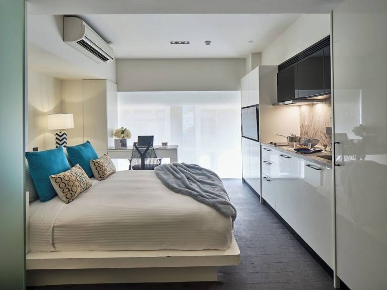 Aparthotel Hongkong