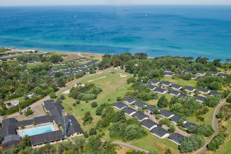 Maison de vacances Gilleleje