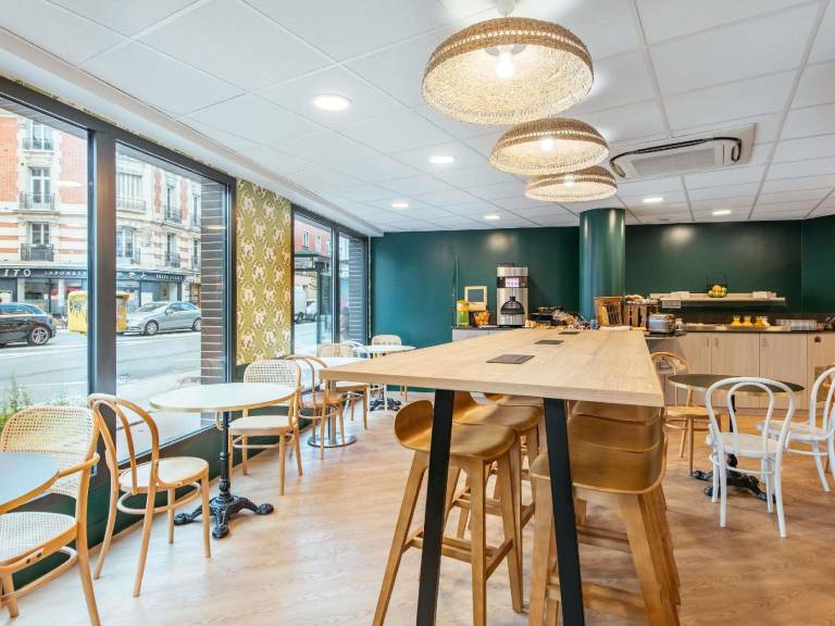 Aparthotel Adagio Paris Malakoff Chatillon in Clamart