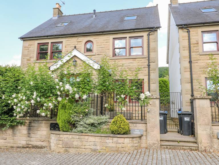 Cottage Bakewell