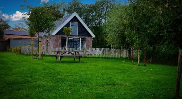 85 m&sup2; Ferienhaus