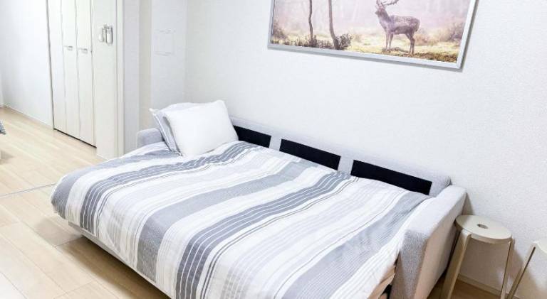 40 m² Ferienwohnung