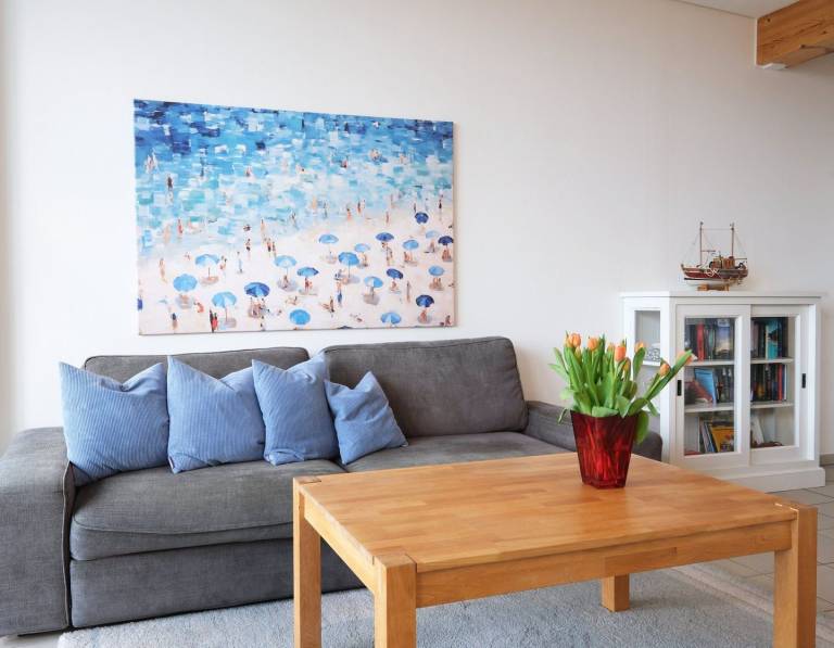 Ferienwohnung Nr. 17 Penthouse Meerblick in Schönhagen — photo 5