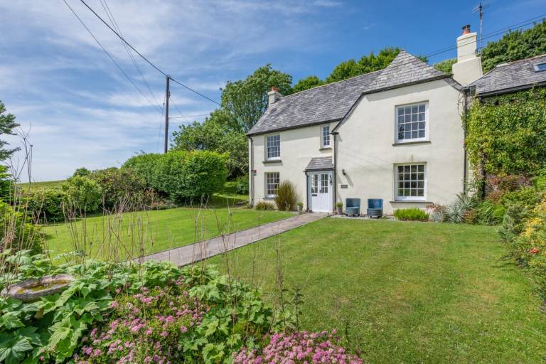 Children-friendly beautiful cottage with garden | Pet-friendly in Looe