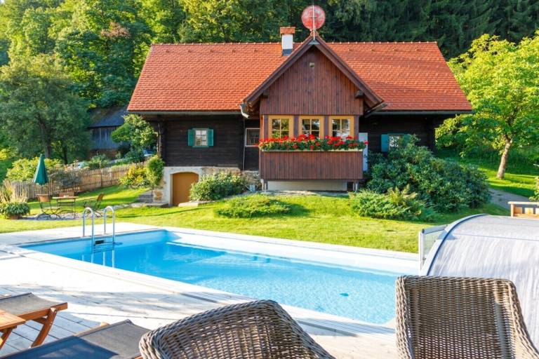 Ferienhaus Oberhaag